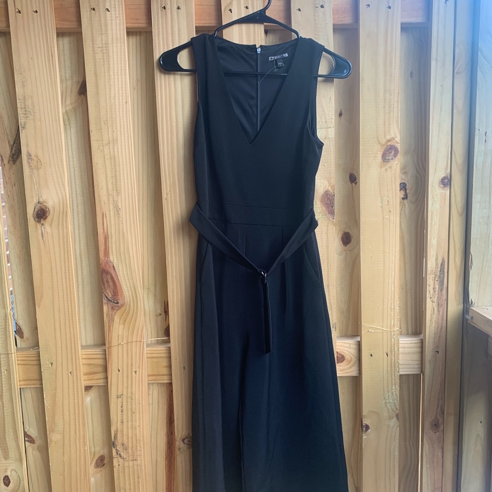 Express jumpsuit size 2 never worn